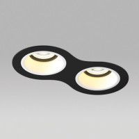 Встраиваемый светильник Lightstar Domino (214627+214606+214606+214007+214007) D6270606BMOD