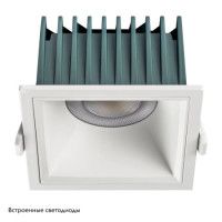 Встраиваемый светильник Lightstar Ciclone 385446