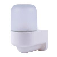 Настенный светильник термостойкий Uniel UL-00013476 UWL-K03R 60W/E27 IP65 WHITE