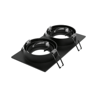 Встраиваемый светильник Wolta Alto WDL-GU5.3/02BL-02