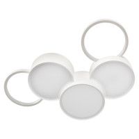 Потолочная люстра Loft IT Pin 10317/5 White