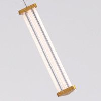 Подвесной светильник Delight Collection MD25020402-1A gold