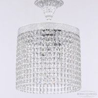Потолочная люстра Bohemia Ivele Crystal AL19201/25OL WMN R
