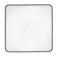 Потолочный cветильник Nowodvorski Agnes Square Led Pro Black 10987