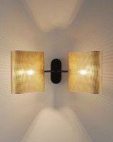 Бра Moderli Metalicana V11810-2W