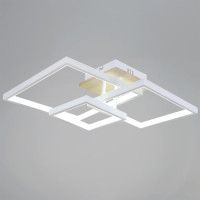 Потолочный светильник Reluce 98560-0.3-03 WH+WOOD