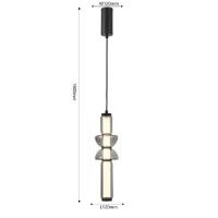 Подвесной светильник Favourite Prank 4456-1P