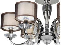 Потолочная люстра iLamp Sofia 88210/6 CR