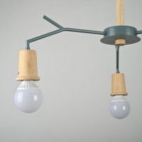 Люстра на штанге ImperiumLoft Les color 220514-23