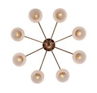 Потолочная люстра Escada 1114/8P