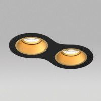 Встраиваемый светильник Lightstar Domino (214627+214603+214603+214003+214003) D6270303GMOD