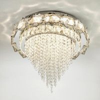 Потолочная люстра LED4U L9428-500 с функцией УД