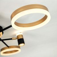 Потолочная люстра LED4U L3121-6