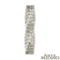 Настенный светильник Arte Milano 2152B.D110.H500.LED.5 Ni