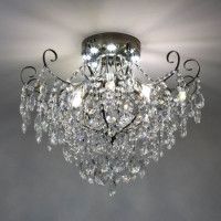 Потолочная люстра Modelux ML.1701.8 AB