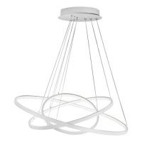 Подвесной светодиодный светильник iLedex Axis D098-3 (800X600X400) WH