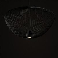 Подвесной светильник Nowodvorski Pumpkin L Umbra Gray 11252