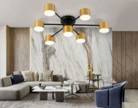 Потолочный светильник Ambrella Light Comfort Style GX53 FL51726