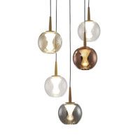 Каскадная люстра Mantra Andromeda 8932+5PL (8938-8941)