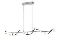 Подвесной светильник Vele Luce Netta VL7075P04