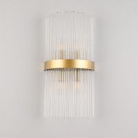 Настенный светильник Arte Milano Torcia 430122.250.4.E14.B1 BS