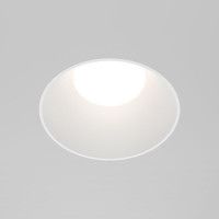 Встраиваемый светильник Maytoni Share DL126-GU10-TRS-W