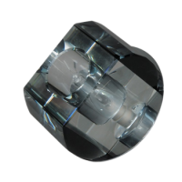 Встраиваемый светильник Elvan TCH-1050-GY-5.3-Bk