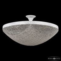 Потолочная люстра Bohemia Ivele Crystal AL19321/80OL WMN