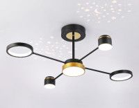 Люстра на штанге Ambrella Light Comfort LineTech FL51632