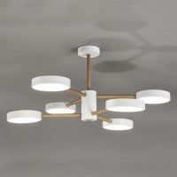 Потолочная светодиодная люстра Escada Astrid 10236/6LED