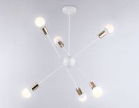 Люстра на штанге Ambrella Light Loft TR80432