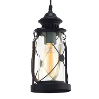 Подвесной светильник Eglo Vintage 49213