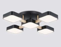 Потолочная люстра Ambrella Light Linetech Comfort FL4883