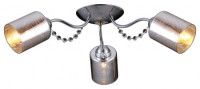 Потолочная люстра Natali Kovaltseva 75035-3C CHROME