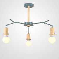 Люстра на штанге ImperiumLoft Les color 220514-23