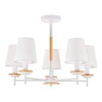 Люстра на штанге MyFar Daniel MR1841-5C