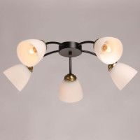 Потолочная люстра De Markt Нежность 676016805