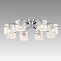 Потолочная люстра Lumion Moderni Verdi 8261/8C