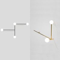 Настенный светильник ImperiumLoft Lines 189565-26