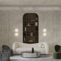 Настенный светильник Maytoni Amulet MOD555WL-L4CH4K