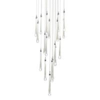 Подвесной светильник Delight Collection Teardrop OM801670-19-CH