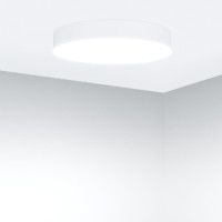 Потолочный светильник Arlight SP-FLOWER-R410-32W Day4000-MIX (WH, 110 deg, 230V, MOTION) 041108