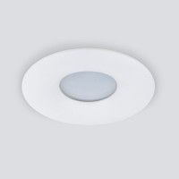 Встраиваемый светильник Elektrostandard 123 MR16 4690389168888