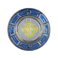 Встраиваемый светильник Elvan TCH-16226-MR16-5.3-Bl