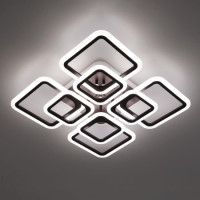 Потолочная люстра Citilux Марсель Смарт CL232A185E