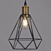 Подвесной светильник Reluce 04773-0.9-03 BK