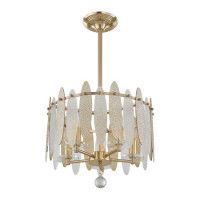 Потолочный светильник Arte Milano Sorrento 373309/5/350/380 GD