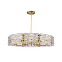 Люстра на штанге Favourite Glacies 4764-10P