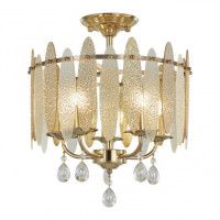 Потолочная люстра Arte Milano Sorrento 374309/5/80/380 GD