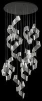 Каскадная люстра Wertmark Hilda WE452.20.603